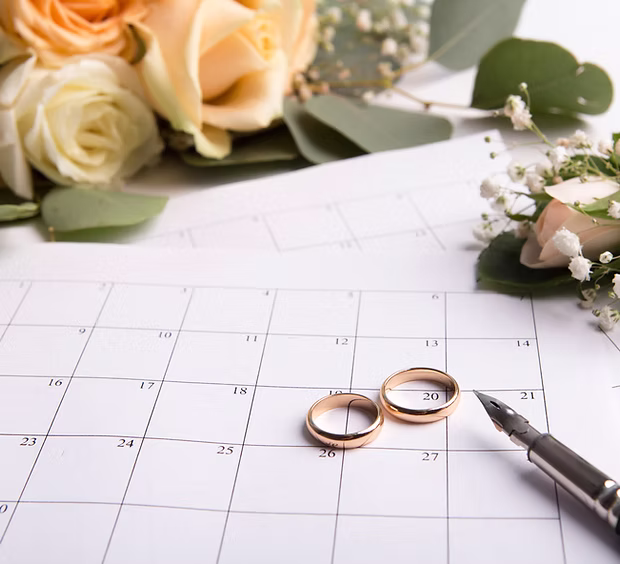 Bridal Attire - Sapphire Events
